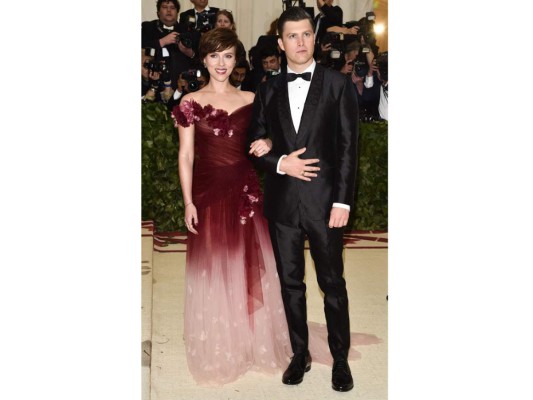 Las parejas mas tiernas de la MET GALA 2018