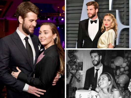 Liam y Miley han decidido separarse tras ocho meses de casados. Su historia de amor empezó hace más de 10 años. ¿Por qué han tomado esta decisión?