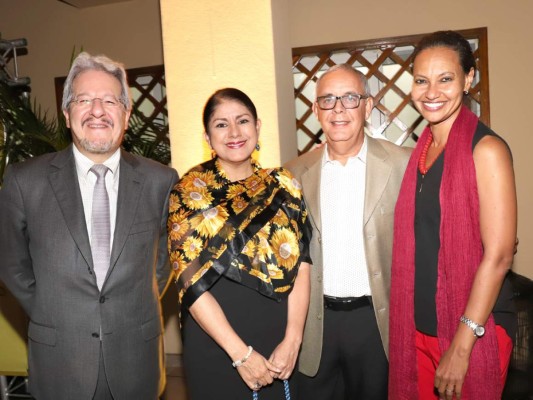 Presentación de los Vinos Rodríguez de Vera