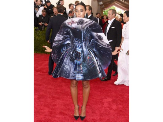 Los mejores y peores looks del Met Gala 2015