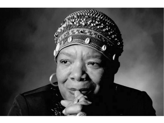 Las frases de Maya Angelou