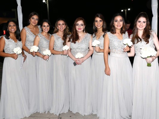 La boda de Samahra Kafati y Ricardo Sosa