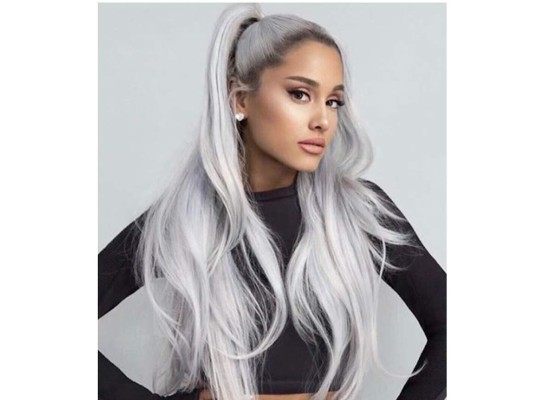 La impresionante evolución de Ariana Grande