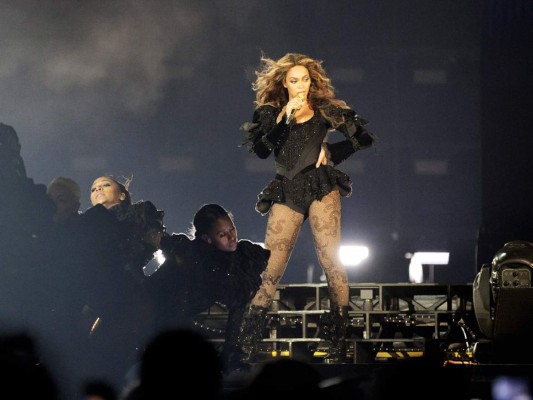 Los mejores looks de Beyoncé en escena