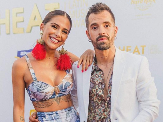 ¡Mike Bahía y Greeicy se comprometieron!