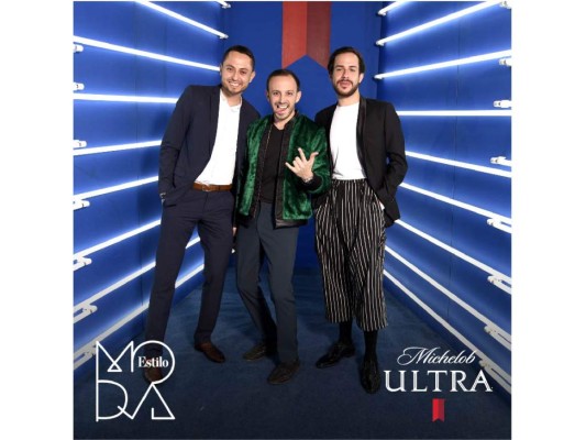 Invitados a BAC Credomatic Estilo Moda Día 2 by Michelob Ultra