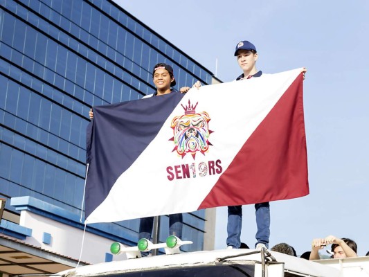 Asi fue el inicio de clases de la generación 2019 de la EIS  