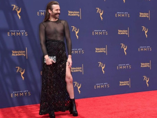 Jonathan Van Ness confiesa que es VIH Positivo