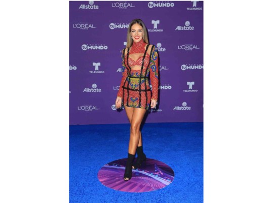 Los mejores looks de los Premios Tu Mundo 2017