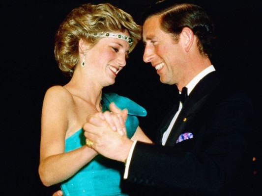 La tumultuosa historia del Príncipe Charles y la Princesa Diana