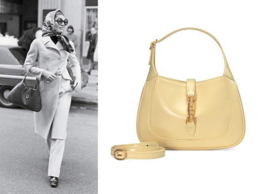 Gucci reinventa el bolso favorito de la princesa Diana