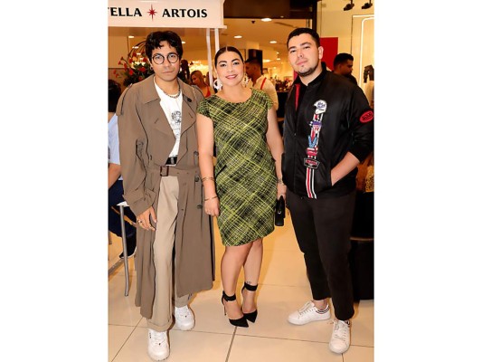 Estilo y Multiplaza realizaron el cóctel de apertura del American Express BAC Credomatic Estilo Moda 2019