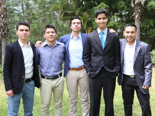 Senior Lunch de la International School