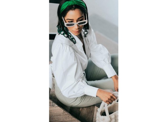 Paulina Gonzalez apasionada por la moda
