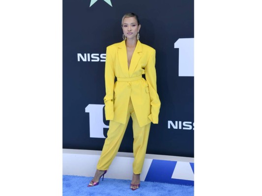 Los looks más extravagantes de los BET Awards