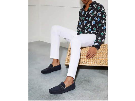 12. Roxbury Blue by Aldo