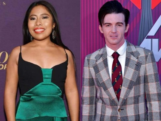 Yalitza Aparicio en la mira de Drake Bell para protagonizar película