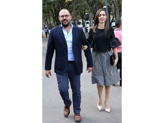 Nasry Asfura el alcalde de los capitalinos