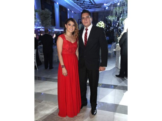 La fiesta nupcial de Aaron Molina y Alejandra Diek