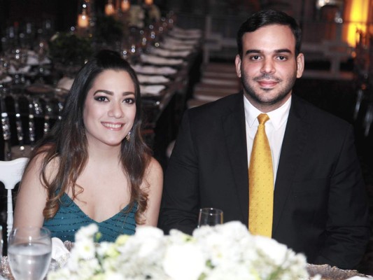 Invitados a la boda García Rodríguez.