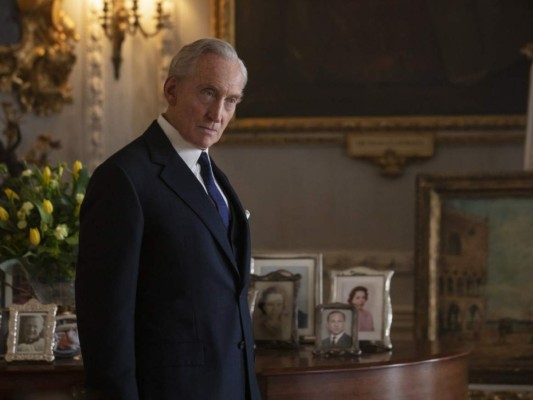 ¿Quién fue Lord Mountbatten en la vida del príncipe Charles?