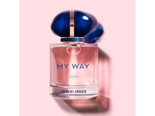 Descubre MY WAY, la nueva fragancia femenina de Giorgio Armani