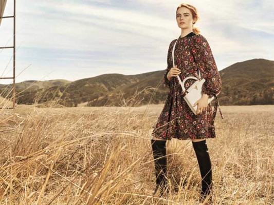 Emma Stone la nueva musa de Louis Vuitton