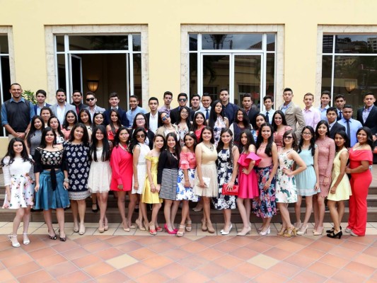 Desayuno de los Seniors de England School