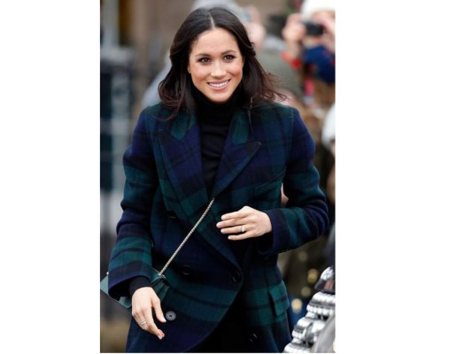 Renuncia la guardaespaldas de Meghan Markle tras solo medio año en el puesto