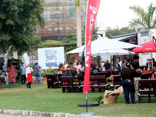 Una tarde conociendo el mundo del café junto a Nescafé