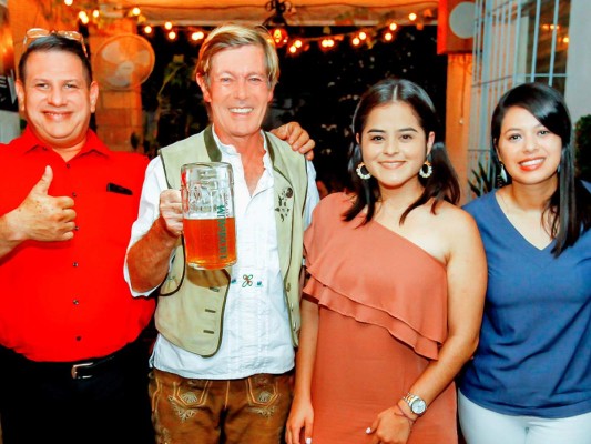 Quinta Edición del Oktoberfest con el sabor de Alemania