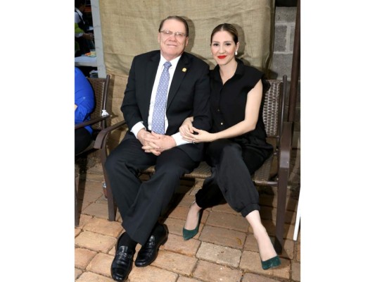 Javier y Karen Ucles