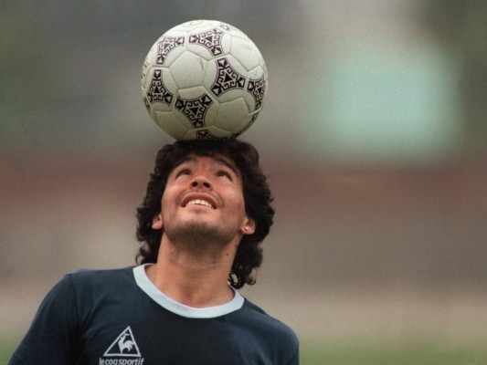 Recordando el legado de Diego Armando Maradona