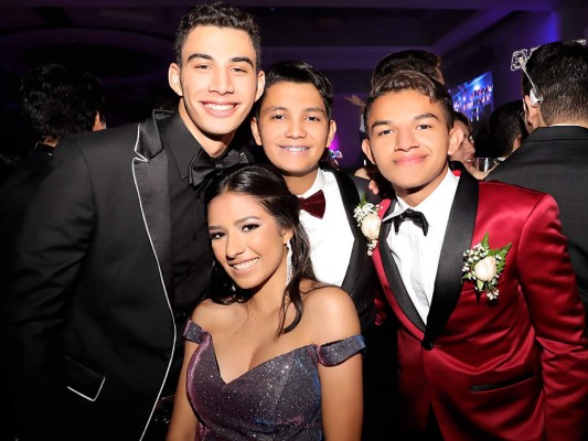 Best moments: Prom de la Delcampo International School 2019