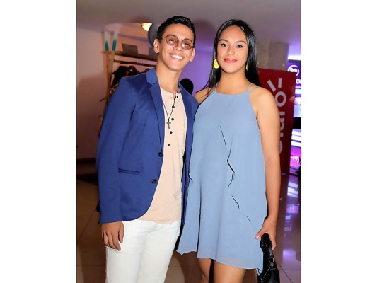 Invitados Día 1: American Express Bac Credomatic Estilo Moda 2019