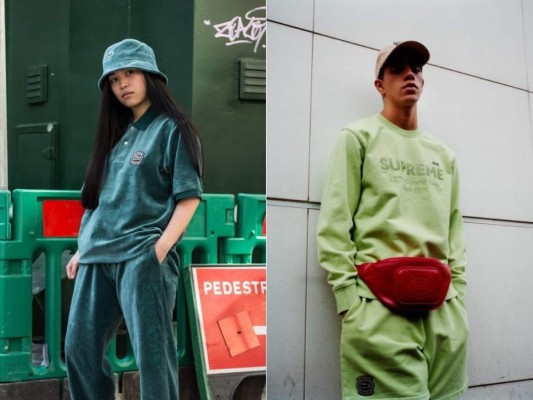 Lacoste x Supreme presentan su nueva colección