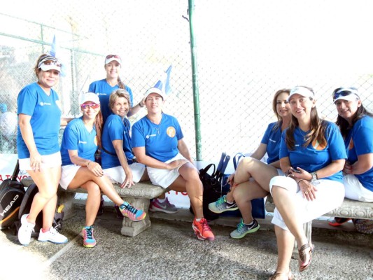 XXXI Torneo de la Amistad en San Pedro Sula