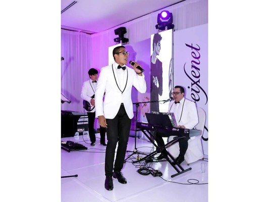 Noche de Freixenet Ice, Rosé y Proseco en San Pedro Sula