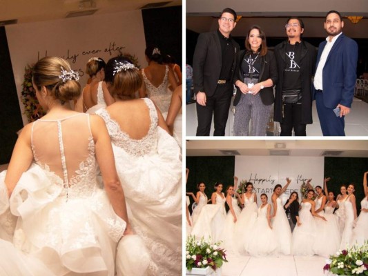 Bridal Bazaar Honduras,una experiencia única en el mundo maravilloso de las bodas. Se vivio un fabuloso show, diseñado para cientos de novias, damas de honor, madres de novias, novios y planificadores de bodas, que están en este hermoso proceso de planificar su boda