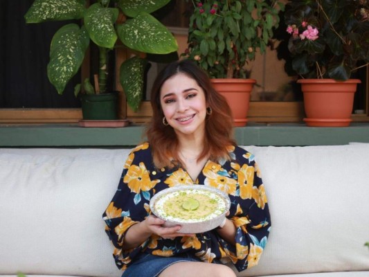 Joven emprendedora causa furor con su delicioso Lemon Pie