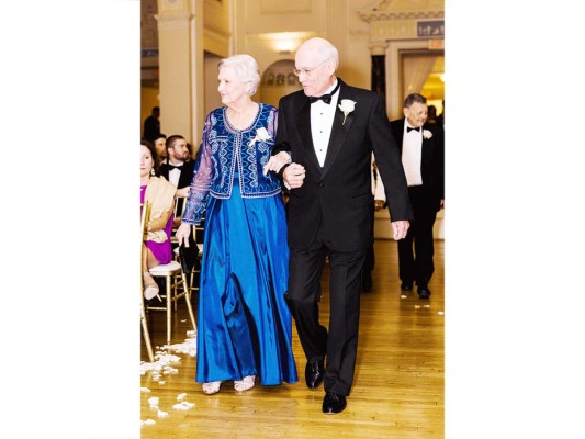 La boda de Clayton Carroll y Elisse Mackay   