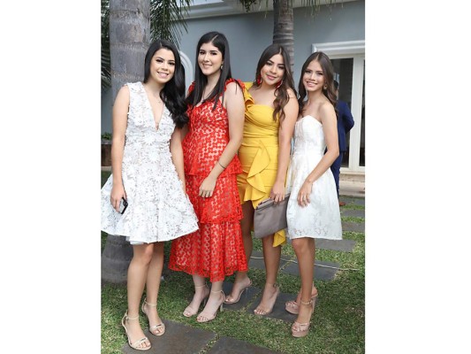 El brunch de los Seniors 2020 de la Delcampo International School