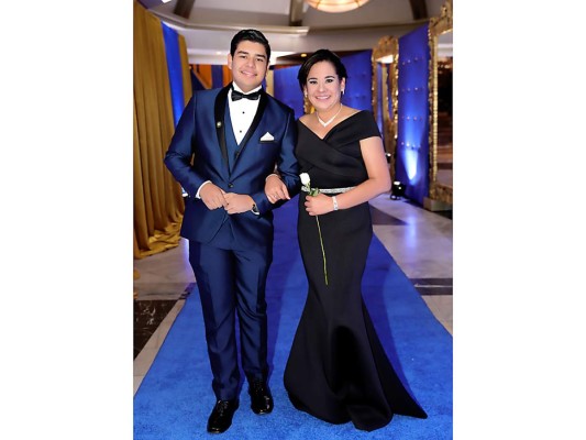 La increíble Prom Night de la Elvel School 2019