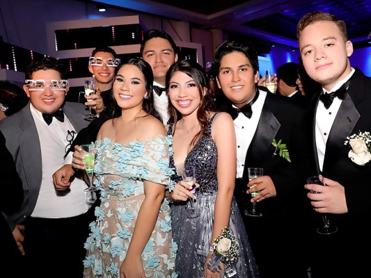 Best moments: Prom de la Delcampo International School 2019