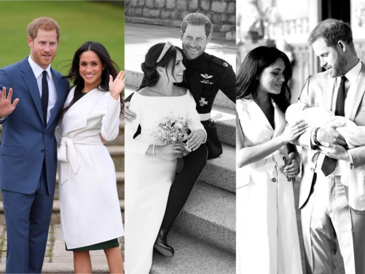 El día de hoy se cumple 2 años de compromiso, convirtiéndose en Real Altezas El Duque y Duquesa de Sussex, anunciando en una foto inédita para anunciar la fecha de su boda. Momentos muy especiales se brindaron desde la fecha, te dejamos una galería de los acontecimientos: