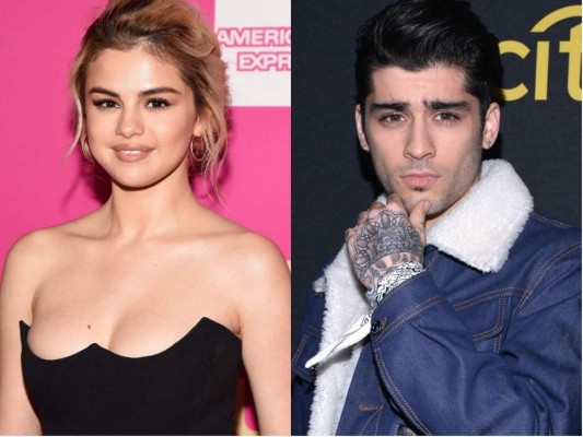 Selena Gomez y Zayn Malik ¿Juntos?