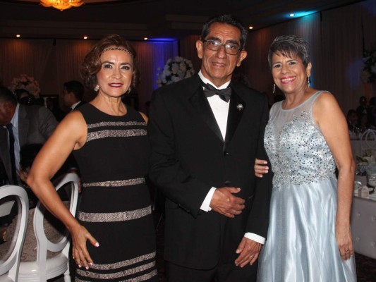 La boda de Liza Pinto y Juan Carlos Valle