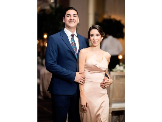 La boda de Sergio Hernández y Andrea Palacios