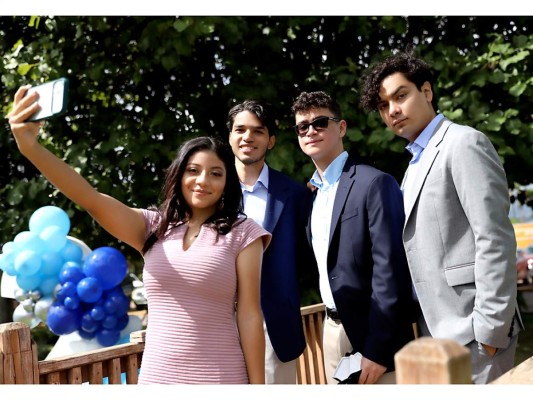 Marissa Alvarado, Sergio Mejía, Alejandro Irabien y Jorge Ortez