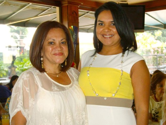 Baby shower para Sharon Ordoñez  